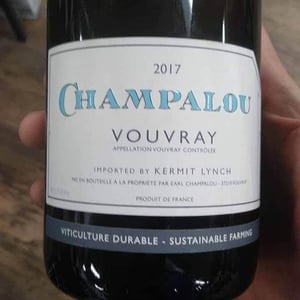 Champalou Vouvray - Champalou - catherine-didier-champalou