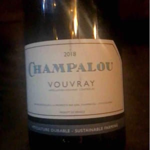 Champalou Vouvray - Champalou - catherine-didier-champalou