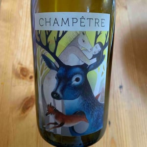 Champêtre - Campagne Sarrière - ludovic-blairon