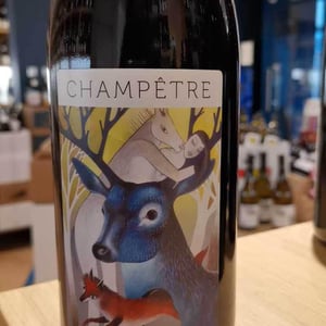Champêtre - Campagne Sarrière - ludovic-blairon