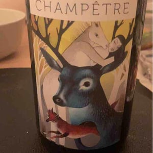 Champêtre - Campagne Sarrière - Ludovic Blairon 