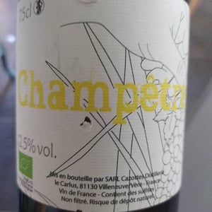 Champêtre - Distillerie et Domaine Cazottes - laurent-cazottes