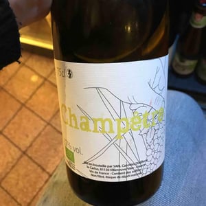 Champêtre - Distillerie et Domaine Cazottes - Laurent Cazottes 