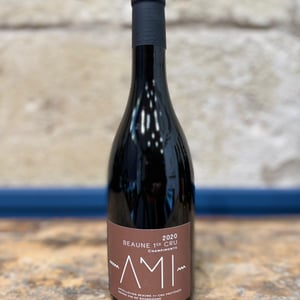 Champimonts Beaune 1er Cru - Domaine Ami - Paul Marchand-Perarnau & Willy Roulendes -2020