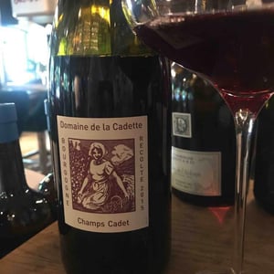 Domaine de La Soeur Cadette - Jean & Valentin Montanet - Champs Cadet