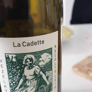 Domaine de La Soeur Cadette - Jean & Valentin Montanet - Champs Cadet
