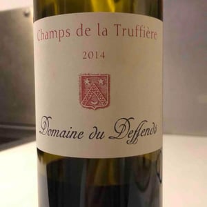 Champs de la Truffière