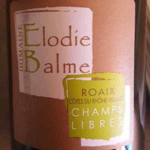 Champs Libres - Elodie Balme - elodie-balme