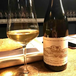 Champs Poids - Domaine Ganevat - Anne & Jean-François Ganevat 