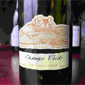 Champs Poids - Domaine Ganevat - Anne & Jean-François Ganevat 