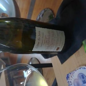 Domaine Ganevat - Anne & Jean-François Ganevat - Champs Poids