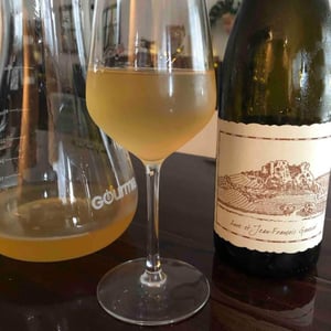 Domaine Ganevat - Anne & Jean-François Ganevat - Champs Poids