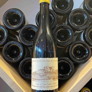 Champs Poids - Domaine Ganevat - anne-jean-francois-ganevat