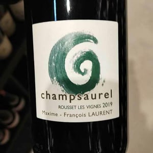 Champsaurel - Maxime-François Laurent - maxime-francois-laurent -2019