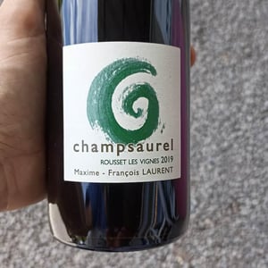 Champsaurel - Maxime-François Laurent - maxime-francois-laurent -2019