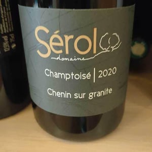 Champtoisé - Domaine Serol - stephane-et-carine-serol -2020