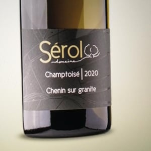 Champtoisé - Domaine Serol - Stéphane et Carine Serol -2020