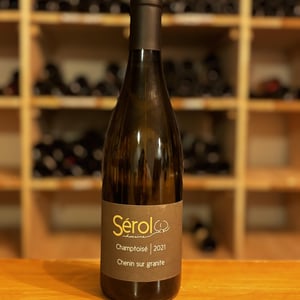 Champtoisé - Domaine Serol - stephane-et-carine-serol -2020