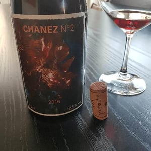 Chanez No2 - Les Vins Du Fab - Fabien Henriot 