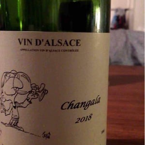Jean Ginglinger & Fils - Jean-Francois Ginglinger - Changala