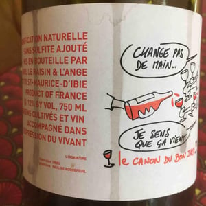 Change Pas De Main... Je Sens Que Ça Vient - Le Raisin Et L’Ange - Gilles & Antonin Azzoni 