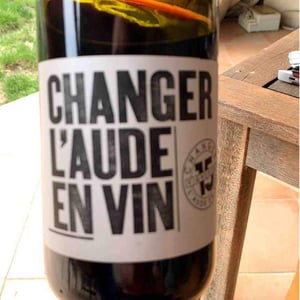 Changer L'Aude En Vin - Collectif Anonyme (RETIRED) - collectif-anonyme-retired