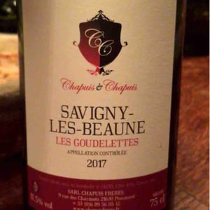 Chanlin - Chapuis & Chapuis - Romain & Jean-Guillaume Chapuis 