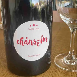 Chanselus Castes Tintas - Bernardo Estévez - Bernardo Estévez Villar -2016