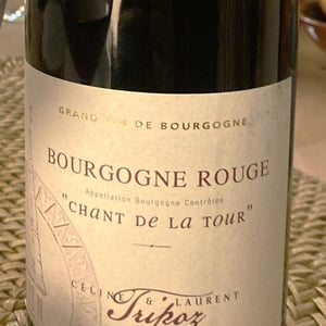 Chant de la Tour - Domaine Tripoz - celine-laurent-tripoz