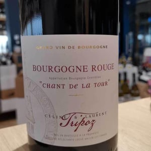 Chant de la Tour - Domaine Tripoz - celine-laurent-tripoz