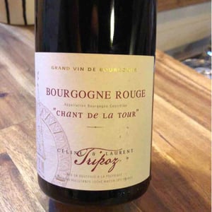 Chant de la Tour - Domaine Tripoz - celine-laurent-tripoz