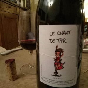 Chant De Tyr - Julien Prével - julien-prevel