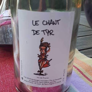 Chant De Tyr - Julien Prével - julien-prevel