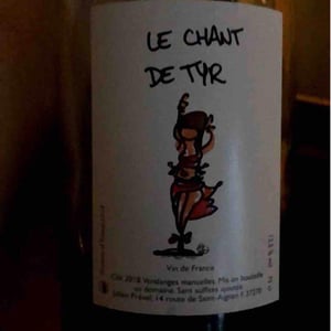 Chant De Tyr - Julien Prével - julien-prevel