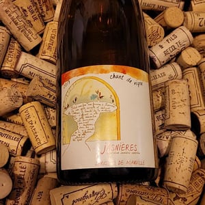 Chant De Vigne - Domaine DE MIANVILLE - christine-de-mianville -2016
