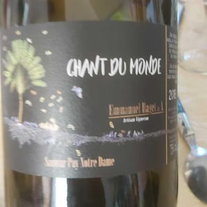 Chant Du Monde - Emmanuel Haget - emmanuel-haget