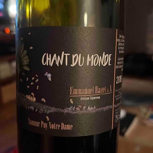 Chant Du Monde 2018
