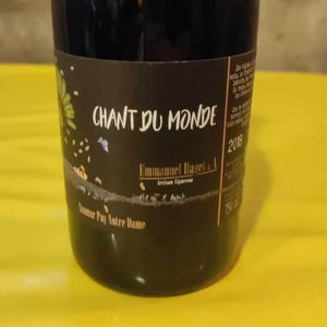 Chant Du Monde - Emmanuel Haget - emmanuel-haget