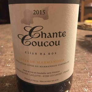 Chante Coucou - Elian Da Ros - sandrine-et-elian-da-ros