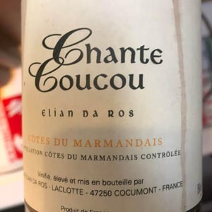 Chante Coucou - Elian Da Ros - sandrine-et-elian-da-ros