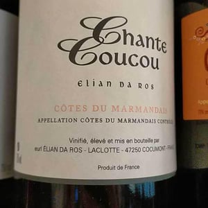 Chante Coucou - Elian Da Ros - sandrine-et-elian-da-ros