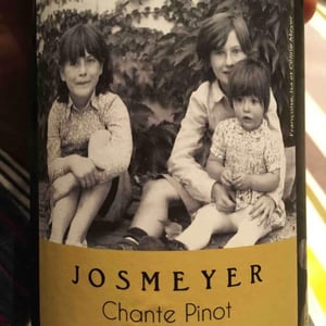 Chante Pinot - Domaine Josmeyer - isabelle-meyer