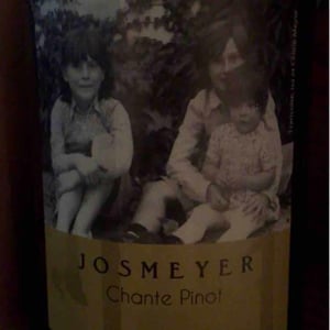 Chante Pinot - Domaine Josmeyer - Isabelle Meyer 