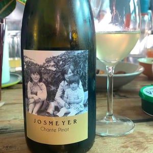 Chante Pinot - Domaine Josmeyer - Isabelle Meyer 