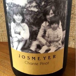 Chante Pinot - Domaine Josmeyer - isabelle-meyer