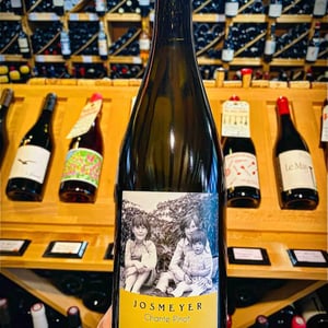 Chante Pinot - Domaine Josmeyer - isabelle-meyer