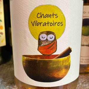 Chants Vibratoires - Conservatoire De Vignes Anciennes - Karine & Cyril Alonso 
