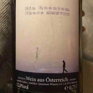 Chaos - Quantum Winery - Florian Schuhmann-Irschik 