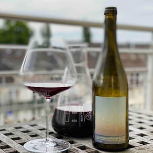 Chaos Red - Quantum Winery - Florian Schuhmann-Irschik 