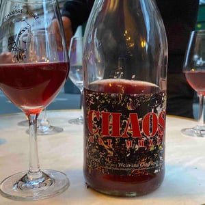 Chaos Rot (since 2021) - Quantum Winery - Florian Schuhmann-Irschik 